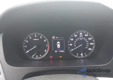 2015 Hyundai Sonata Se z USA, uszkodzony, nr VIN 5NPE24AF3FH210839